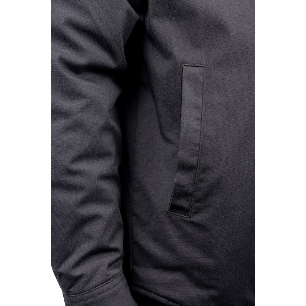 Men's Hard Yakka Quilted Solid Shacket