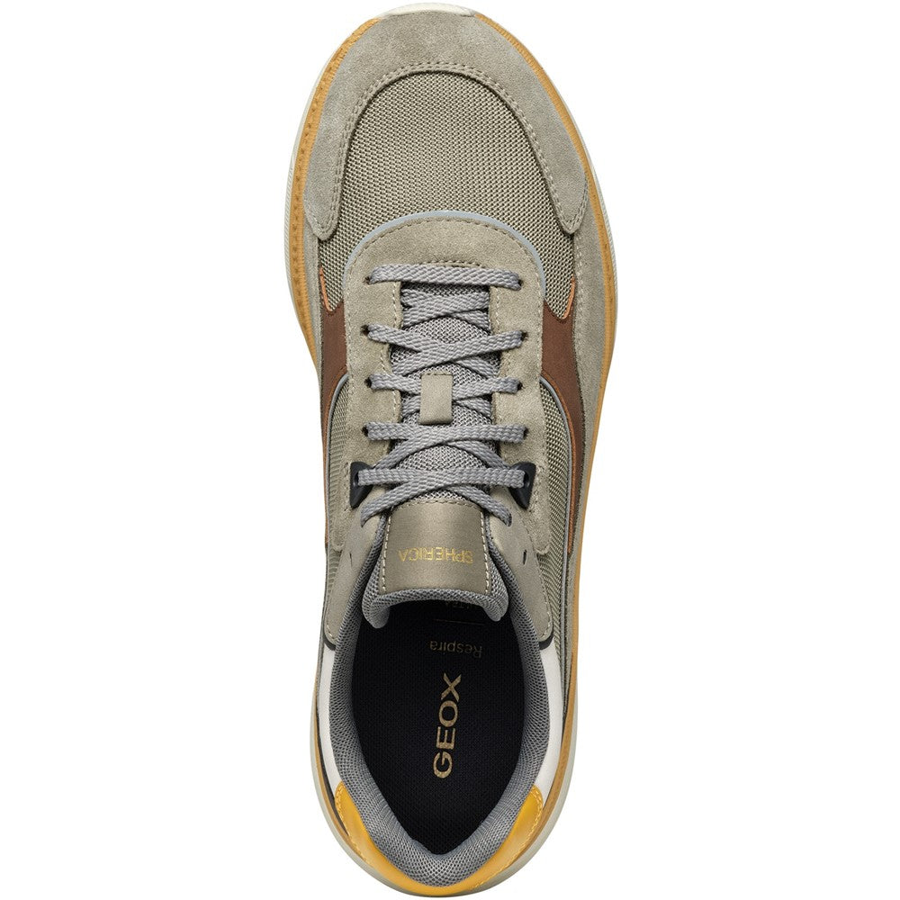 Men's Geox U SPHERICA ACTIF X1 SNEAKERS