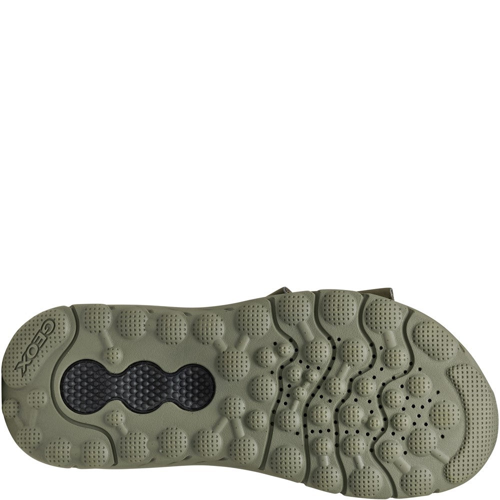 Men's Geox U SPHERICA ACTIF X S SANDALS