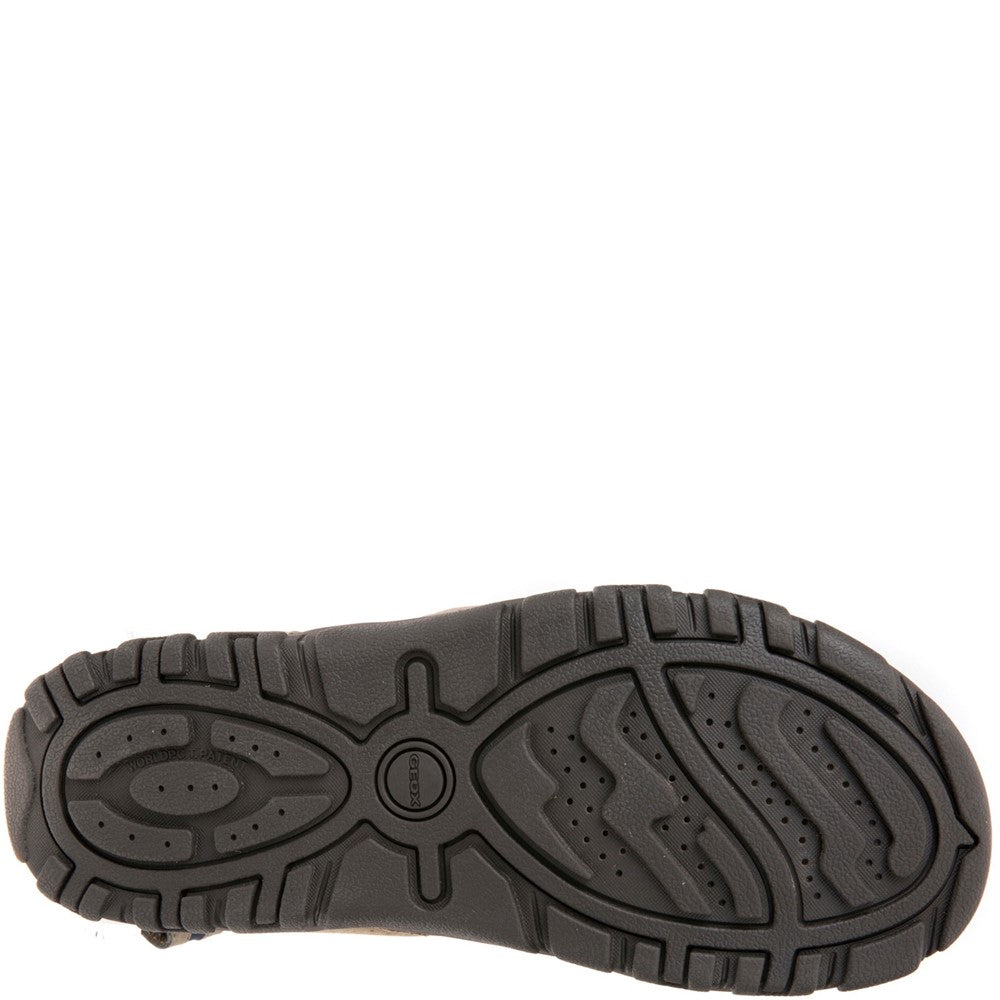 Men's Geox UOMO SANDAL STRADA