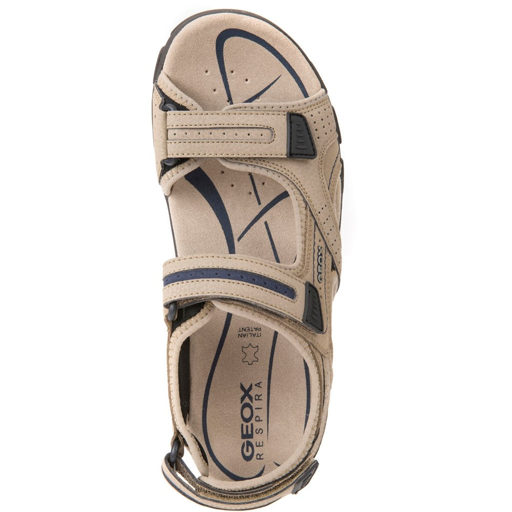 Men's Geox UOMO SANDAL STRADA