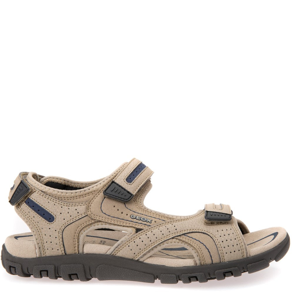 Men's Geox UOMO SANDAL STRADA