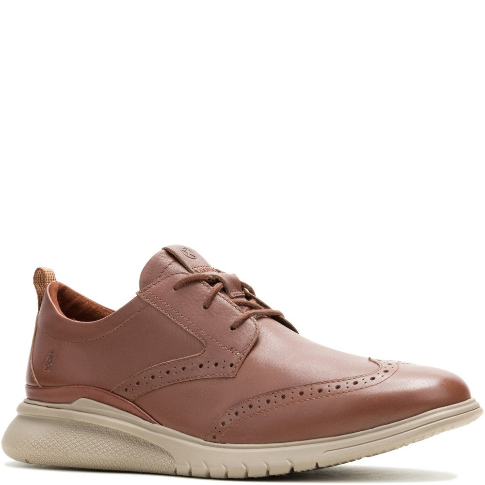 Men's Hush Puppies Advance Wingtip Shoe