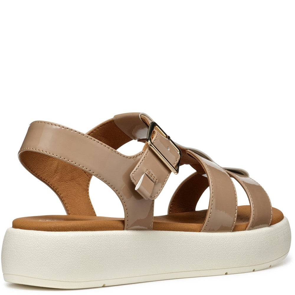 Women's Geox D CAMALEI SANDALS