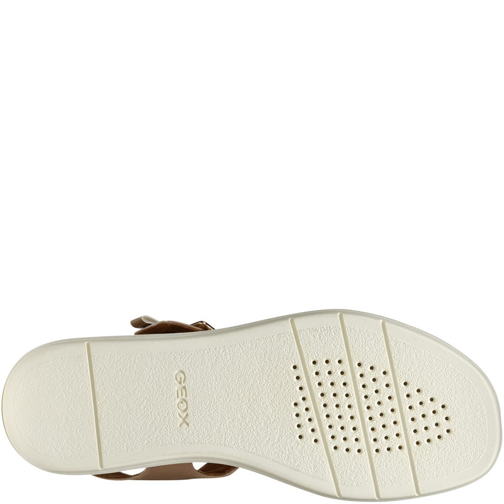 Women's Geox D CAMALEI SANDALS