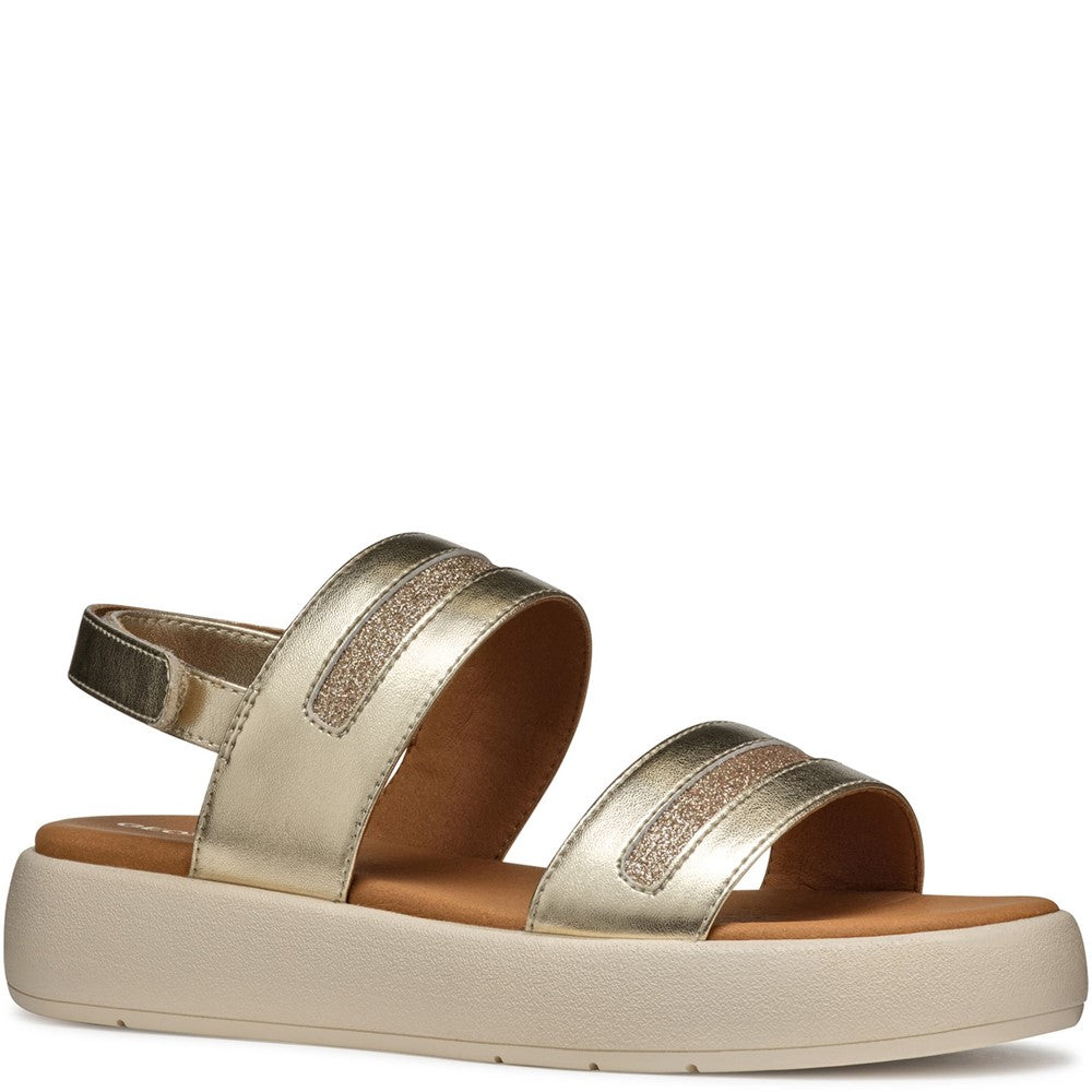 Women's Geox D CAMALEI SANDALS