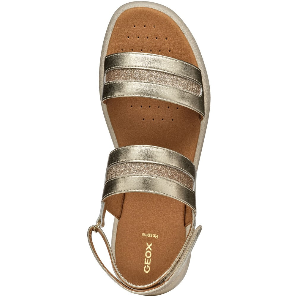Women's Geox D CAMALEI SANDALS