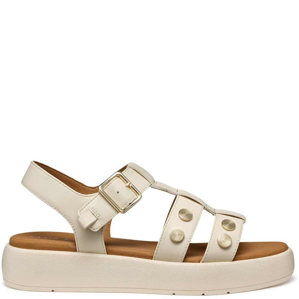 Women's Geox D CAMALEI SANDALS