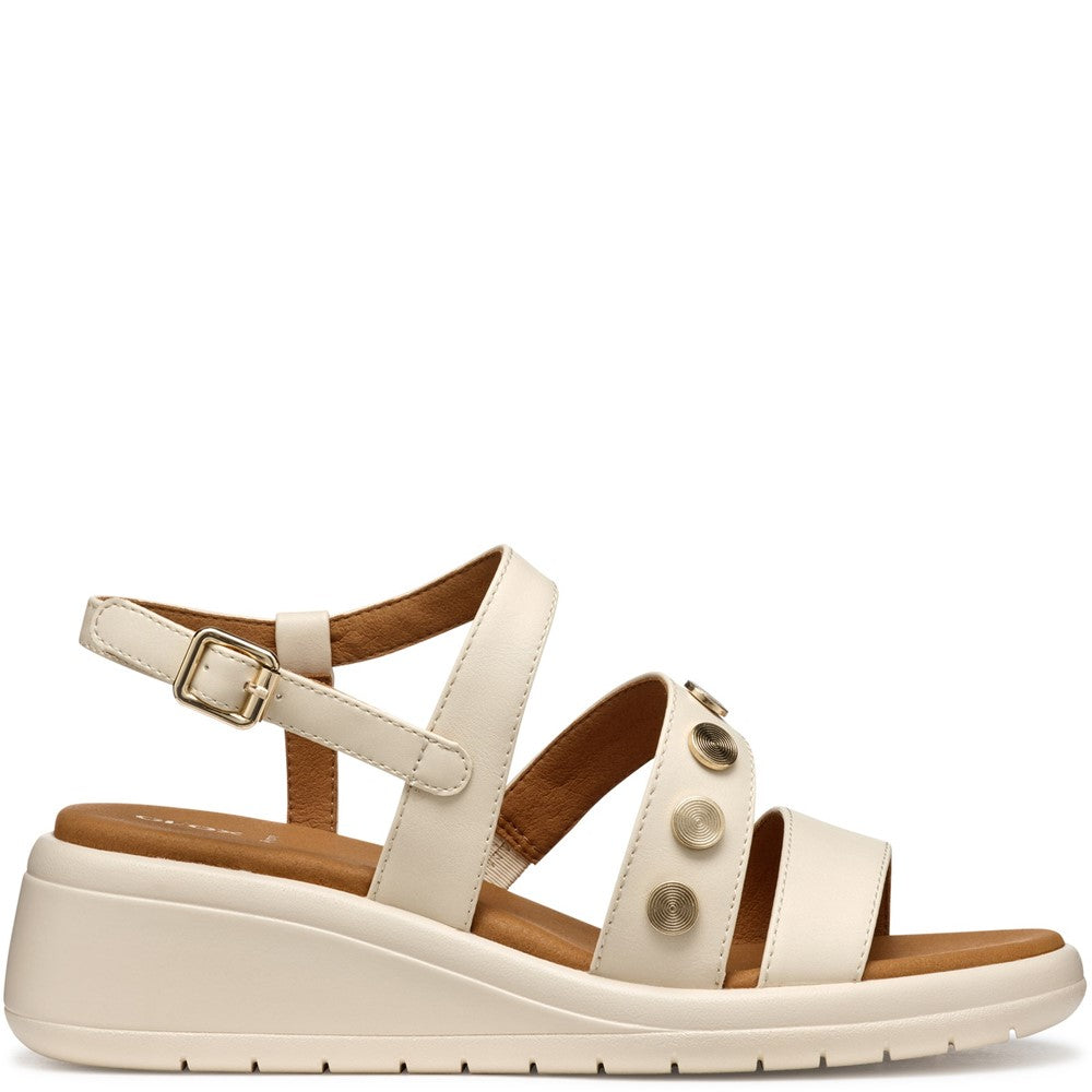 Women's Geox D MELICONIA SANDALS