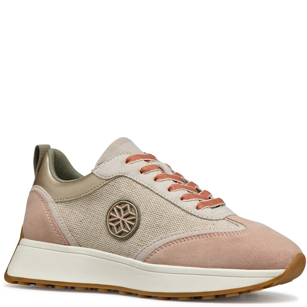 Women's Geox D AMABEL SNEAKERS