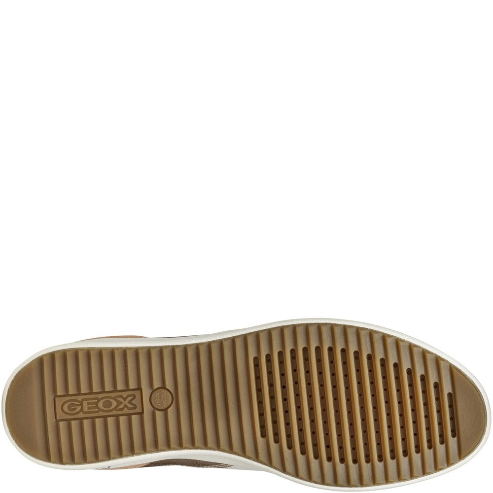 Women's Geox D BLOMIEE SNEAKERS