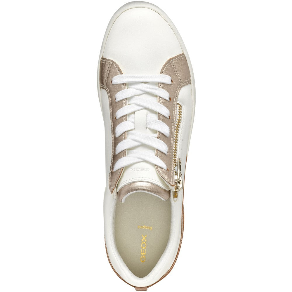 Women's Geox D BLOMIEE SNEAKERS