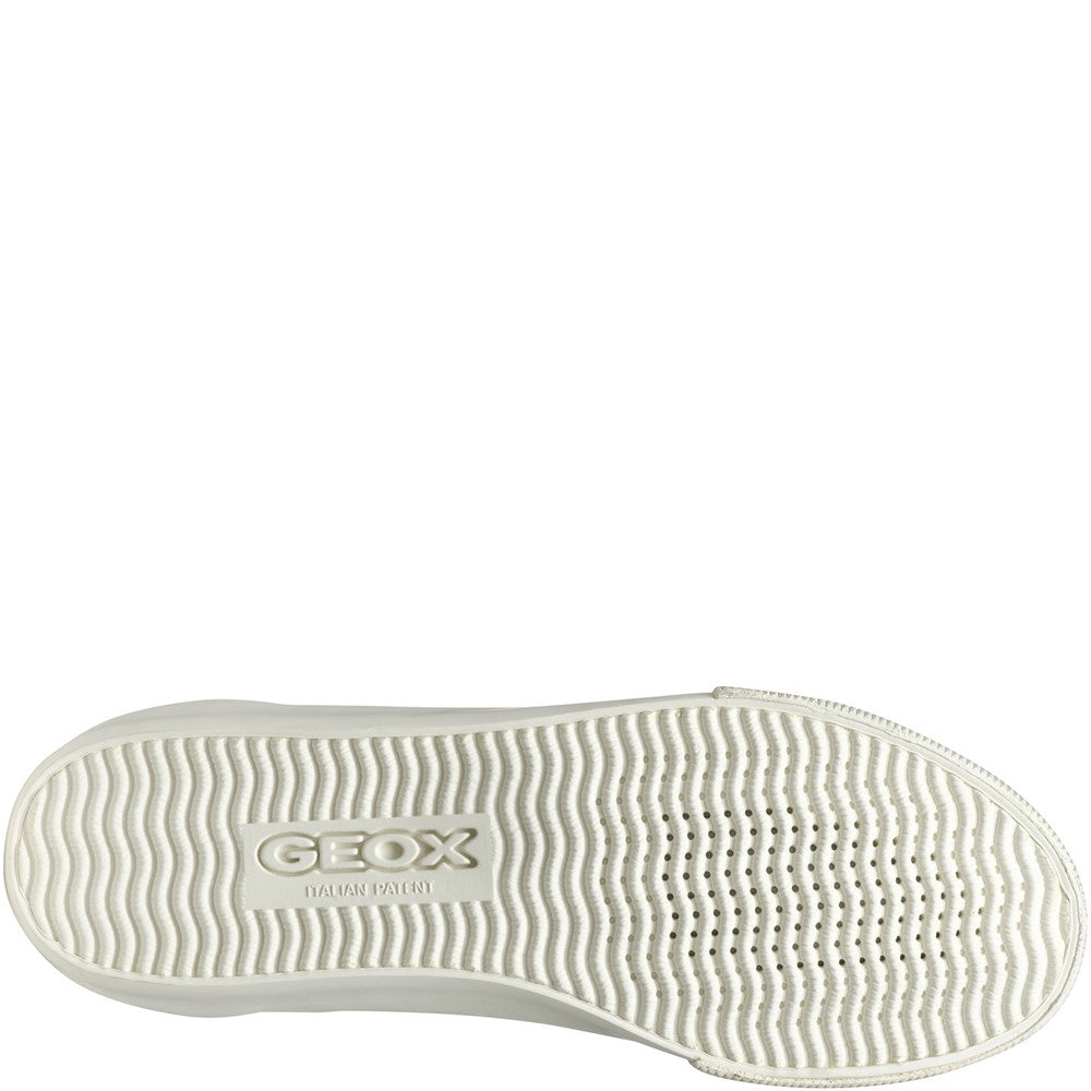 Women's Geox D EMMELENY SNEAKERS
