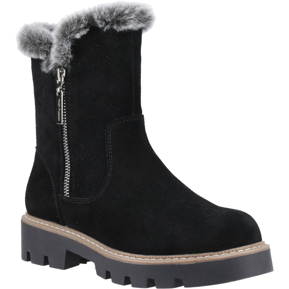 Women's Hush Puppies Ambre Zip Boot