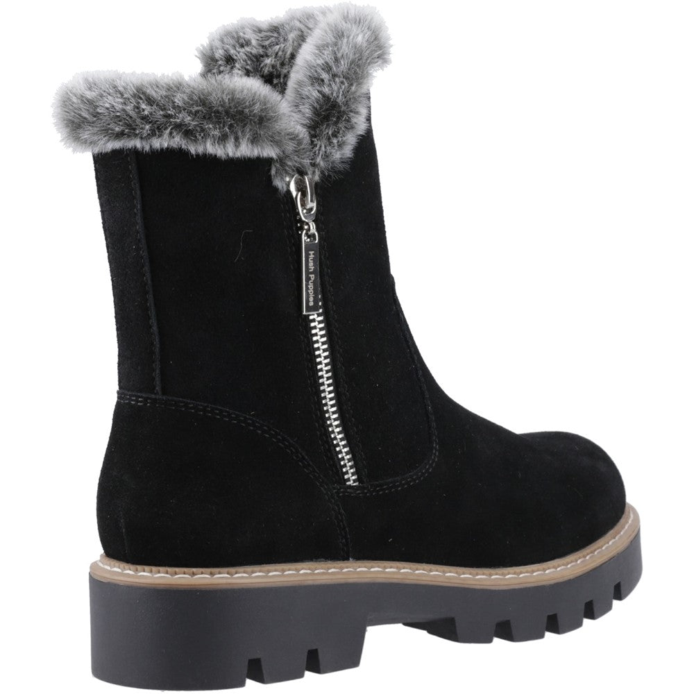 Women's Hush Puppies Ambre Zip Boot