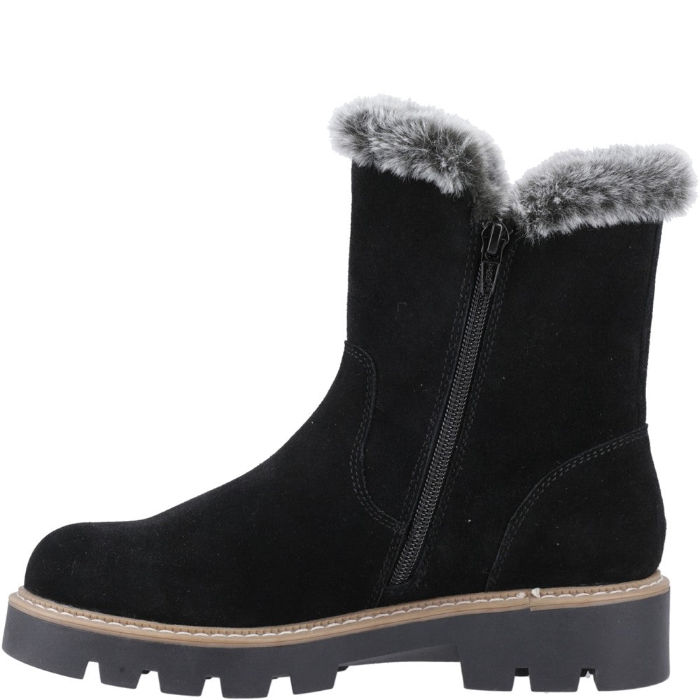 Women's Hush Puppies Ambre Zip Boot