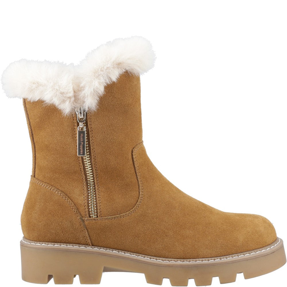 Women's Hush Puppies Ambre Zip Boot