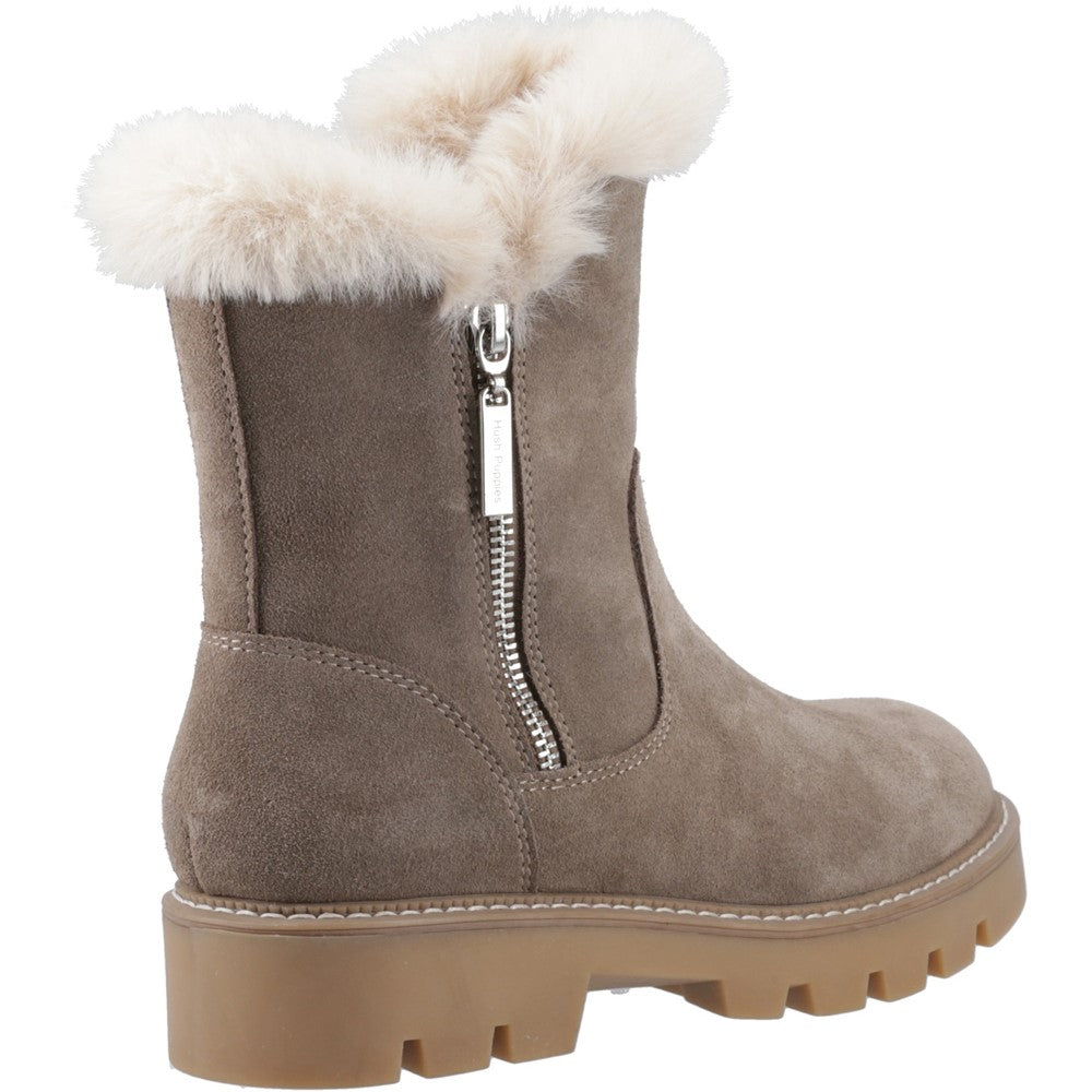 Women's Hush Puppies Ambre Zip Boot
