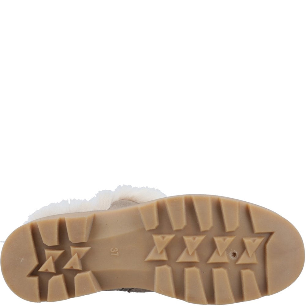 Women's Hush Puppies Ambre Zip Boot