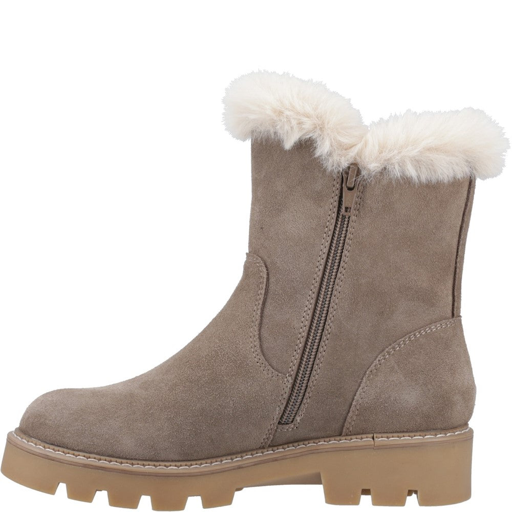 Women's Hush Puppies Ambre Zip Boot