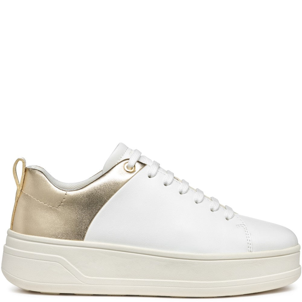 Women's Geox D SPHERICA ECUB-2 SNEAKERS