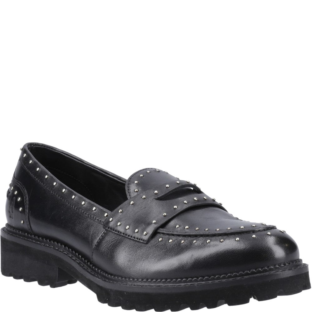 Women's Hush Puppies Genie Stud Loafer