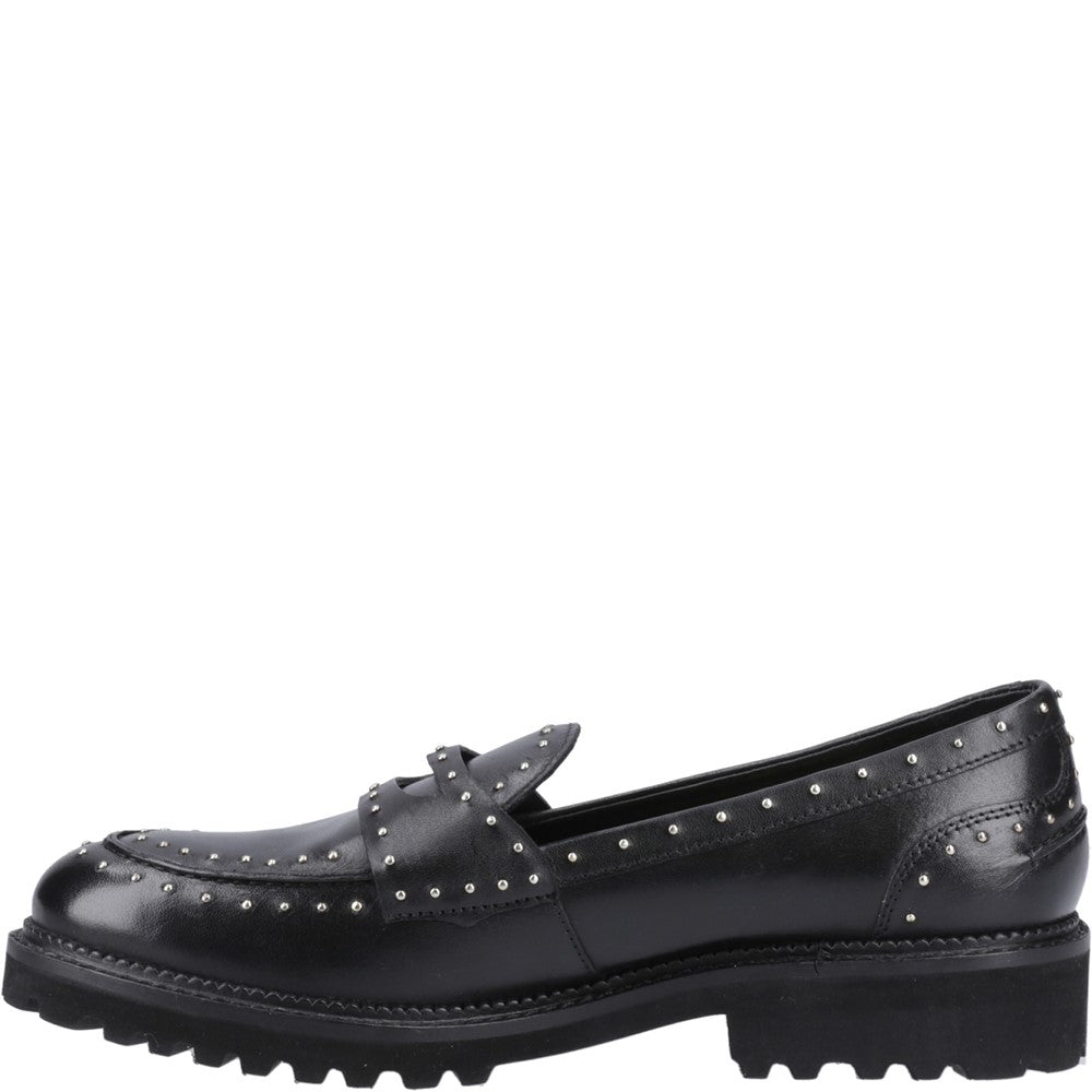 Women's Hush Puppies Genie Stud Loafer