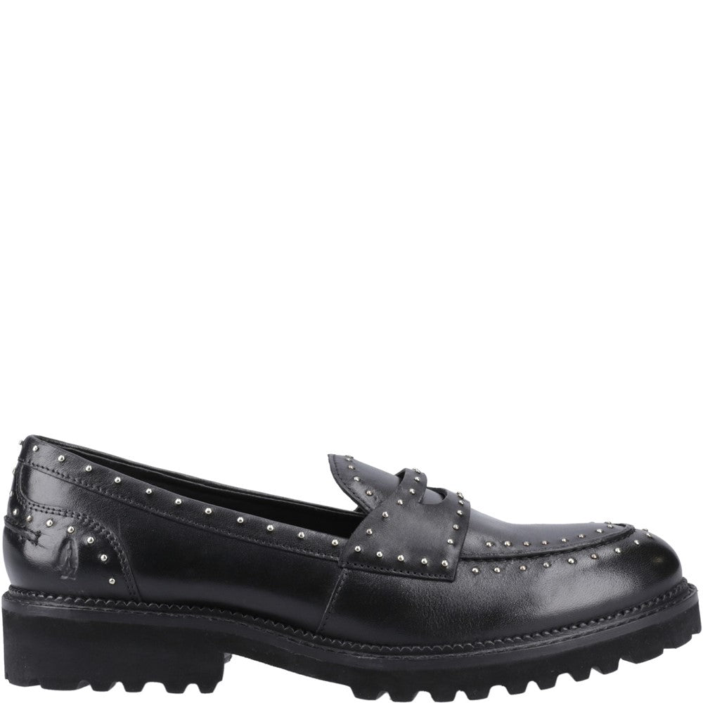 Women's Hush Puppies Genie Stud Loafer