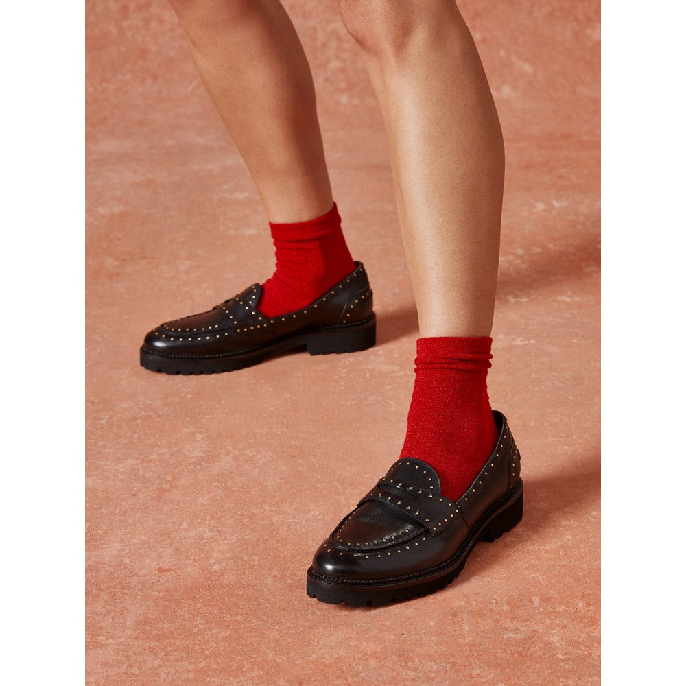 Women's Hush Puppies Genie Stud Loafer