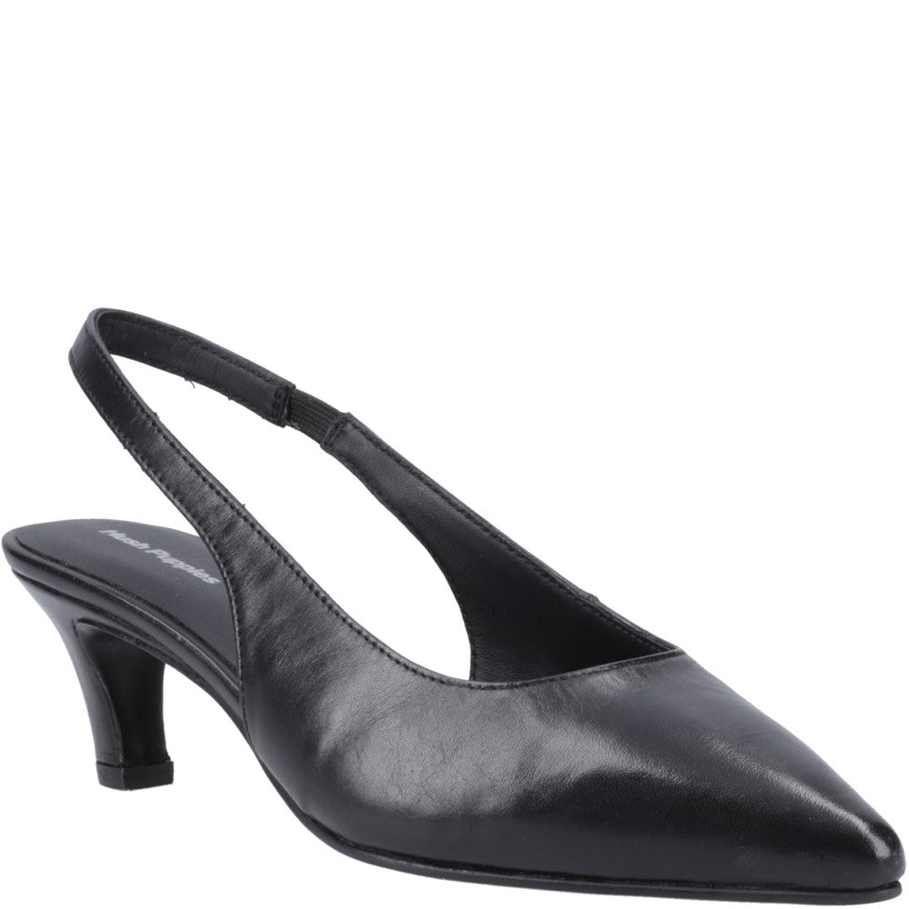 Women's Hush Puppies Nahla Kitten Heel