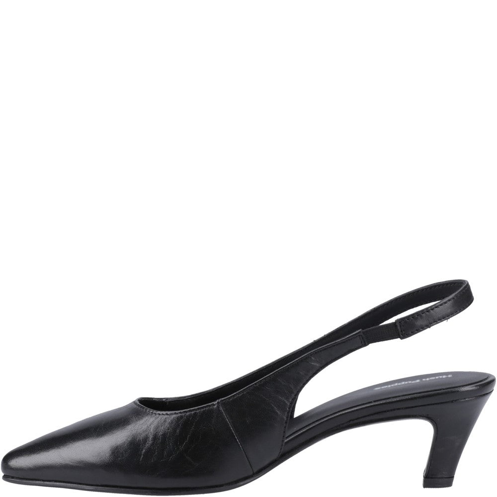 Women's Hush Puppies Nahla Kitten Heel