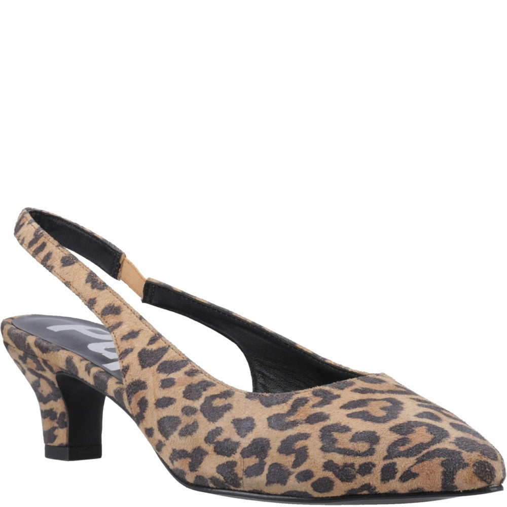 Women's Hush Puppies Nahla Kitten Heel