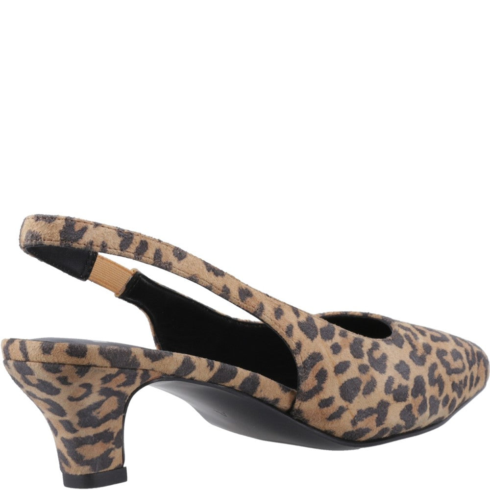 Women's Hush Puppies Nahla Kitten Heel