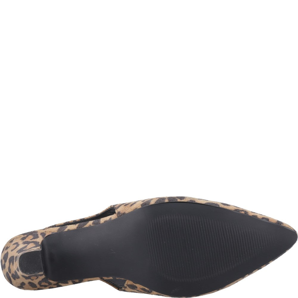 Women's Hush Puppies Nahla Kitten Heel