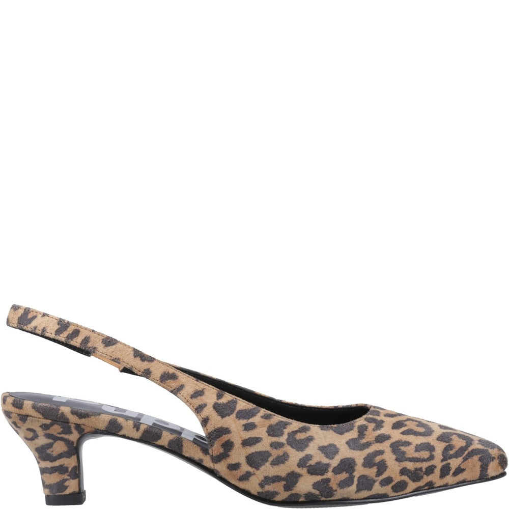 Women's Hush Puppies Nahla Kitten Heel