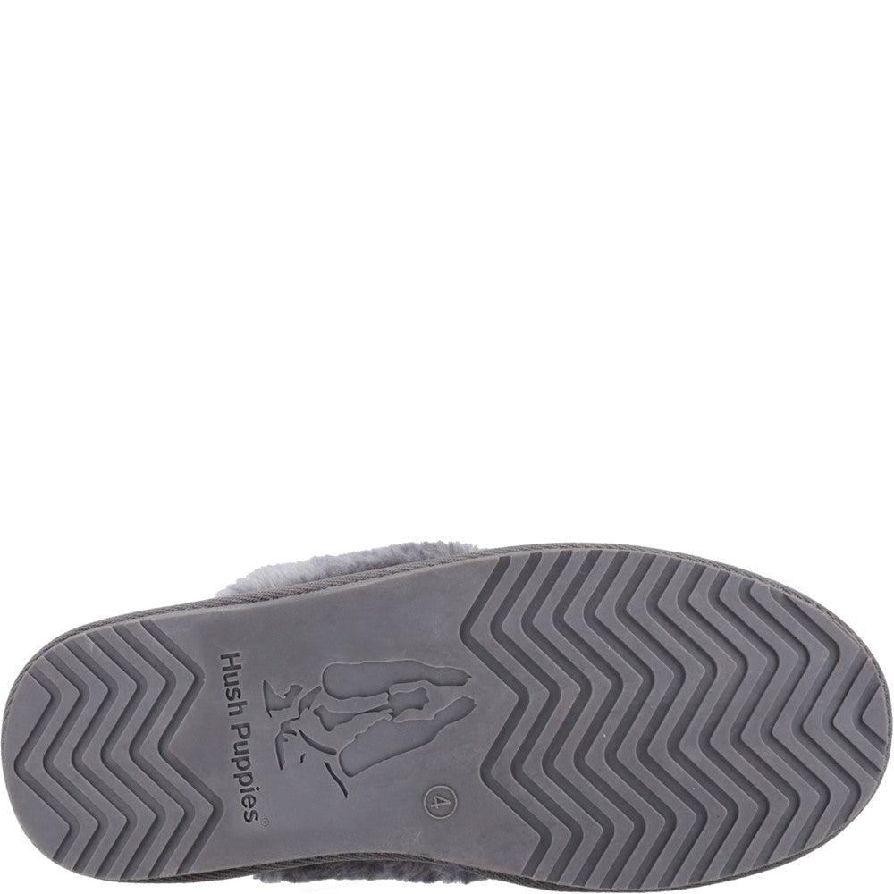 Women's Hush Puppies Arianna Plaid Slipper