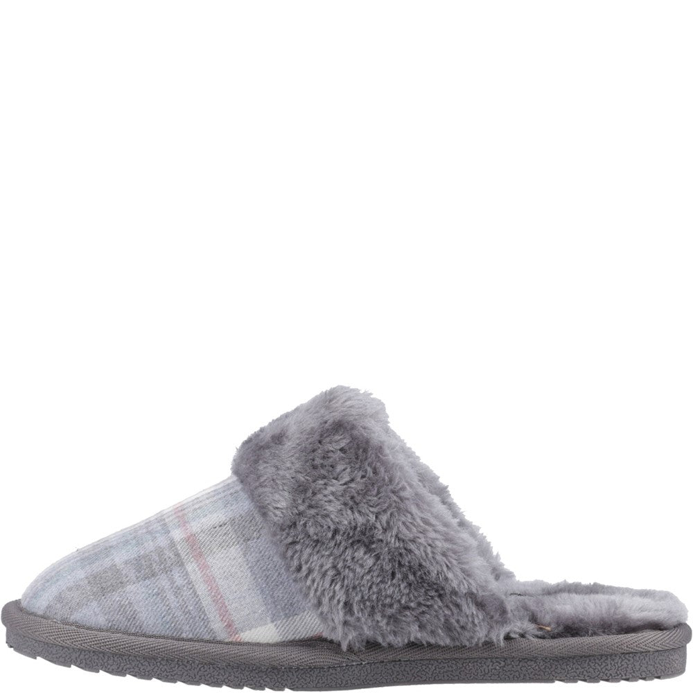 Women's Hush Puppies Arianna Plaid Slipper