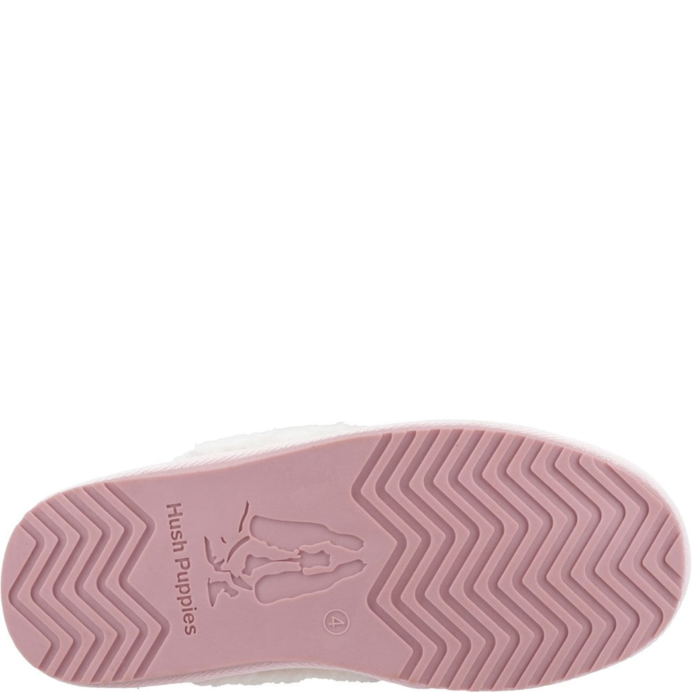 Women's Hush Puppies Arianna Plaid Slipper