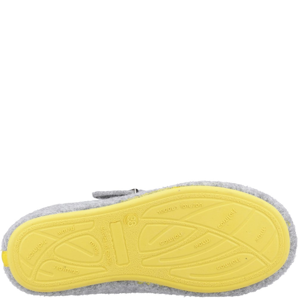 Women's Hush Puppies Good Slipper Buckle