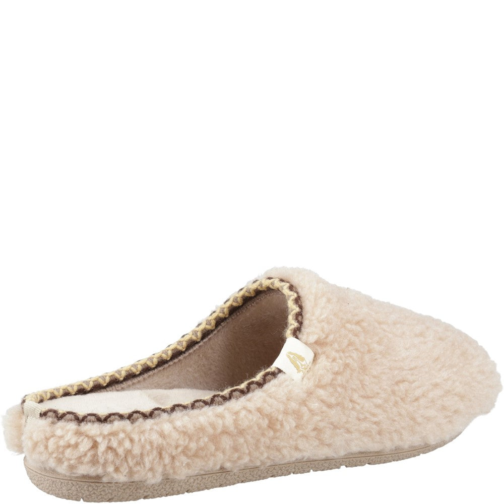 Women's Hush Puppies Good Slipper Teddy Mule