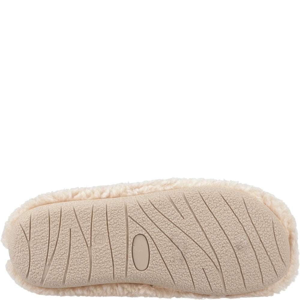 Women's Hush Puppies Good Slipper Teddy Mule