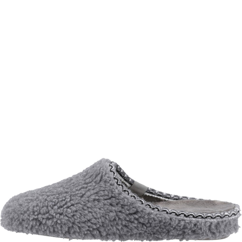 Women's Hush Puppies Good Slipper Teddy Mule