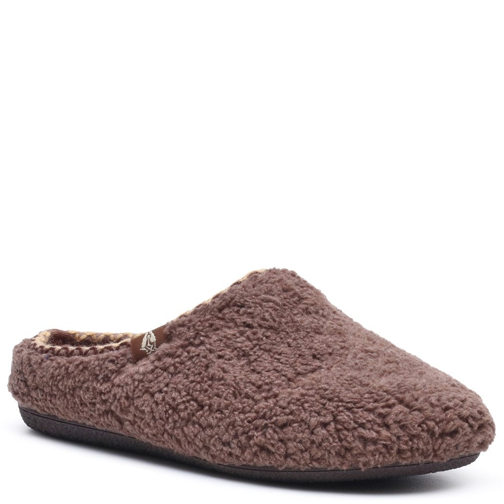 Women's Hush Puppies Good Slipper Teddy Mule