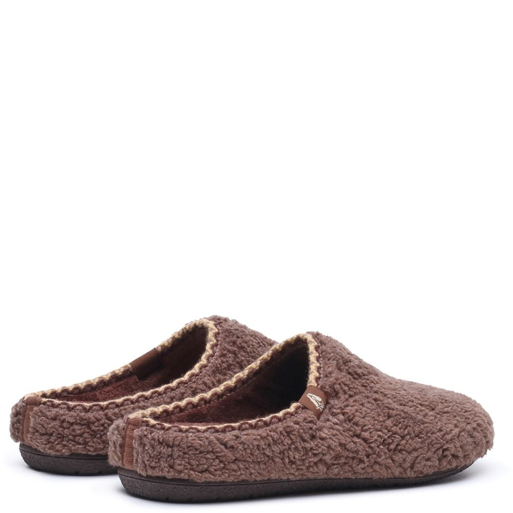 Women's Hush Puppies Good Slipper Teddy Mule
