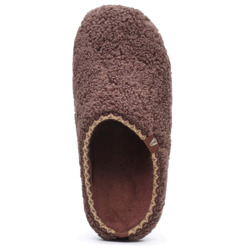 Women's Hush Puppies Good Slipper Teddy Mule