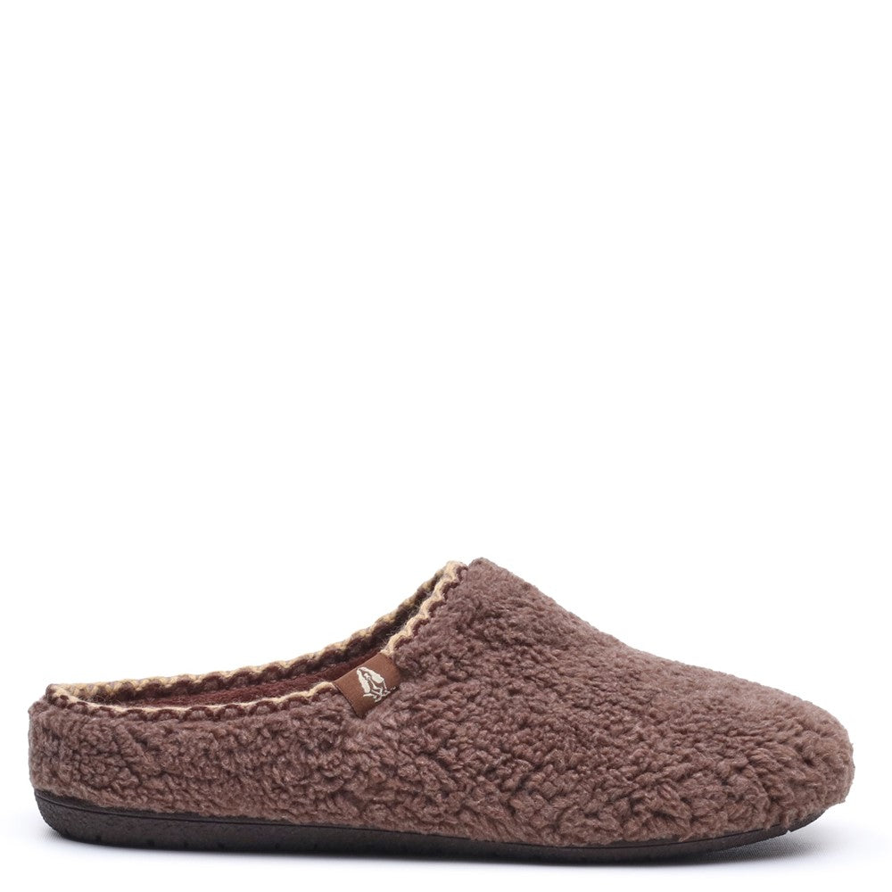 Women's Hush Puppies Good Slipper Teddy Mule
