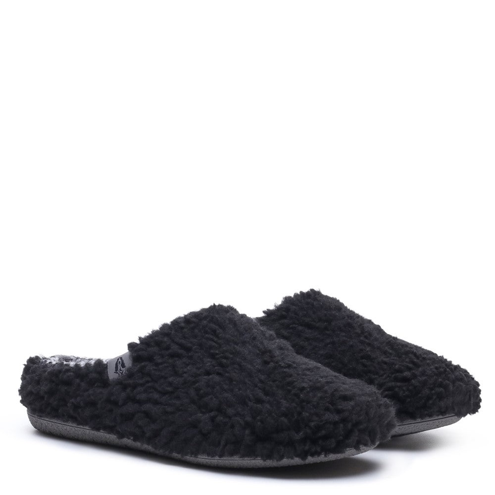 Women's Hush Puppies Good Slipper Teddy Mule