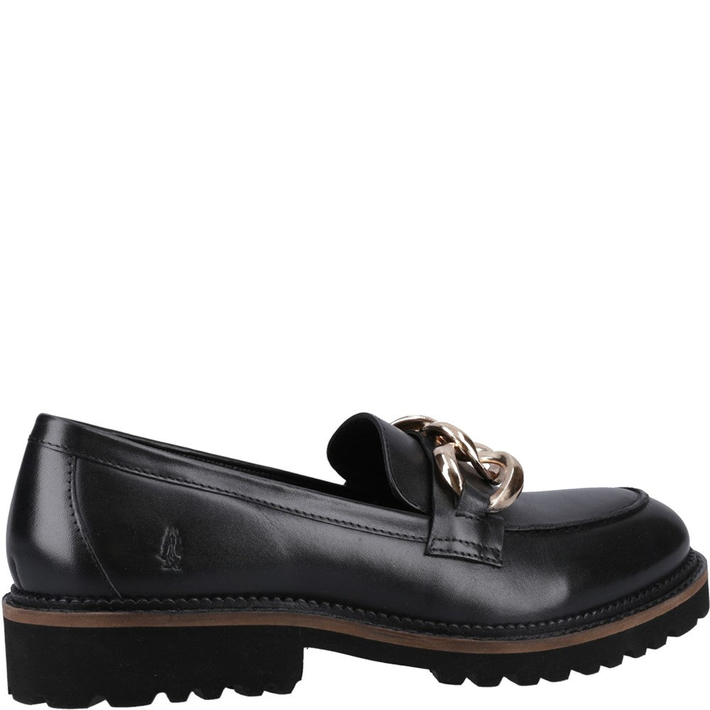 Women's Hush Puppies Gianna Wide Fit Loafers