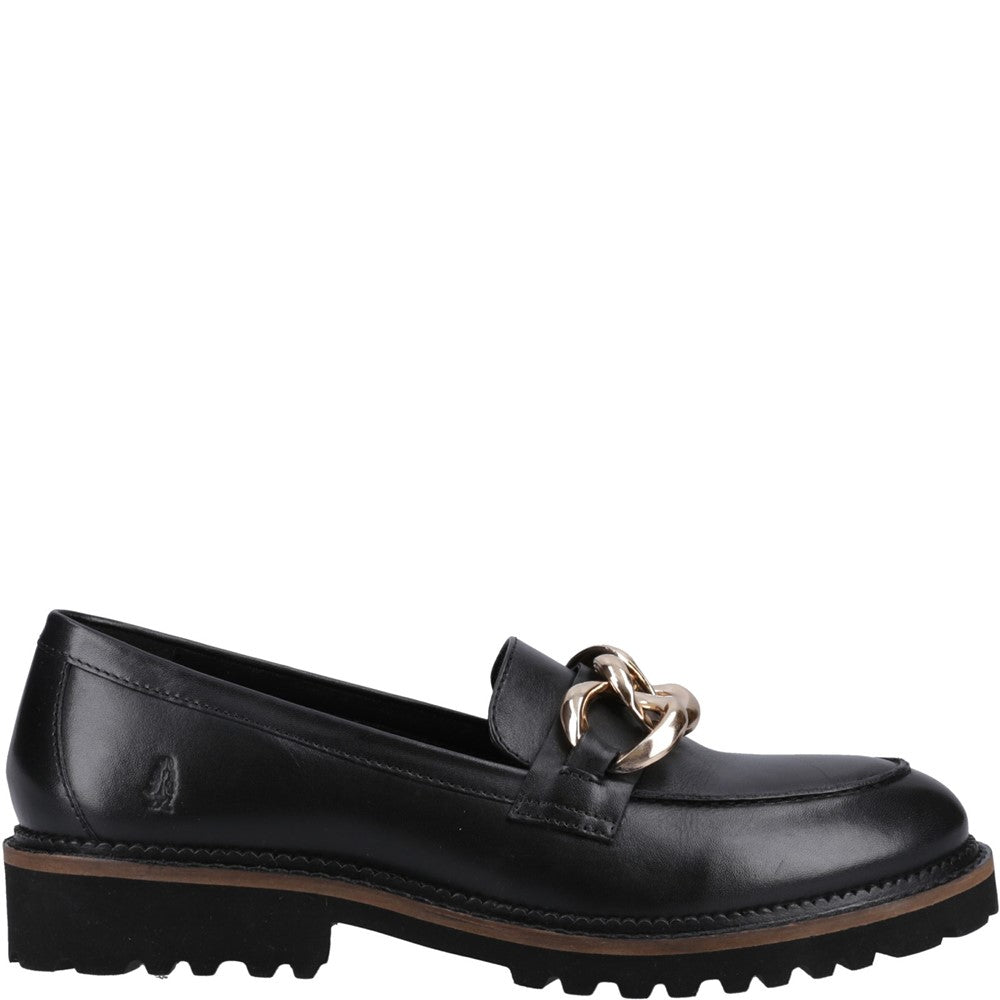 Women's Hush Puppies Gianna Wide Fit Loafers