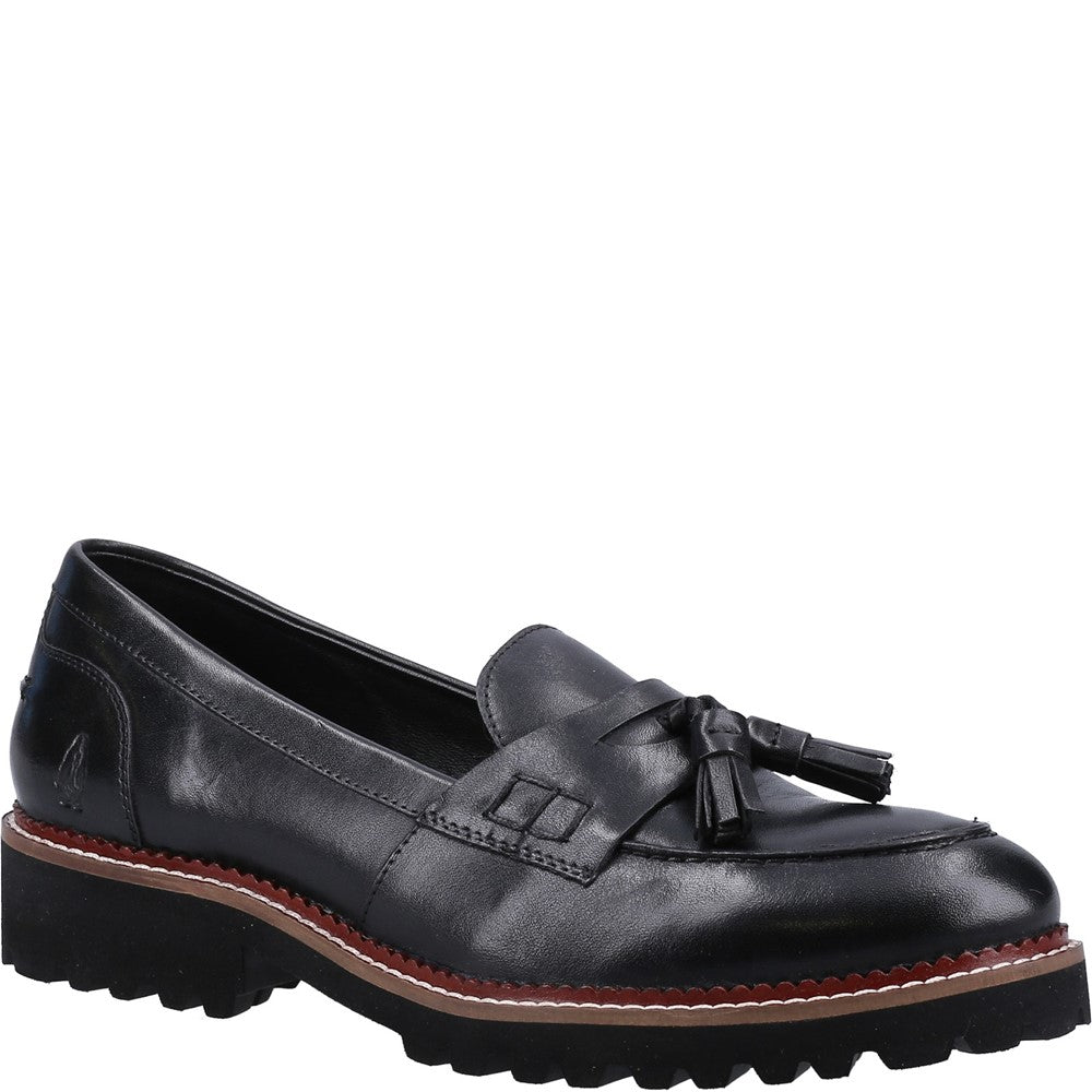 Women's Hush Puppies Ginny Wide Fit Loafers